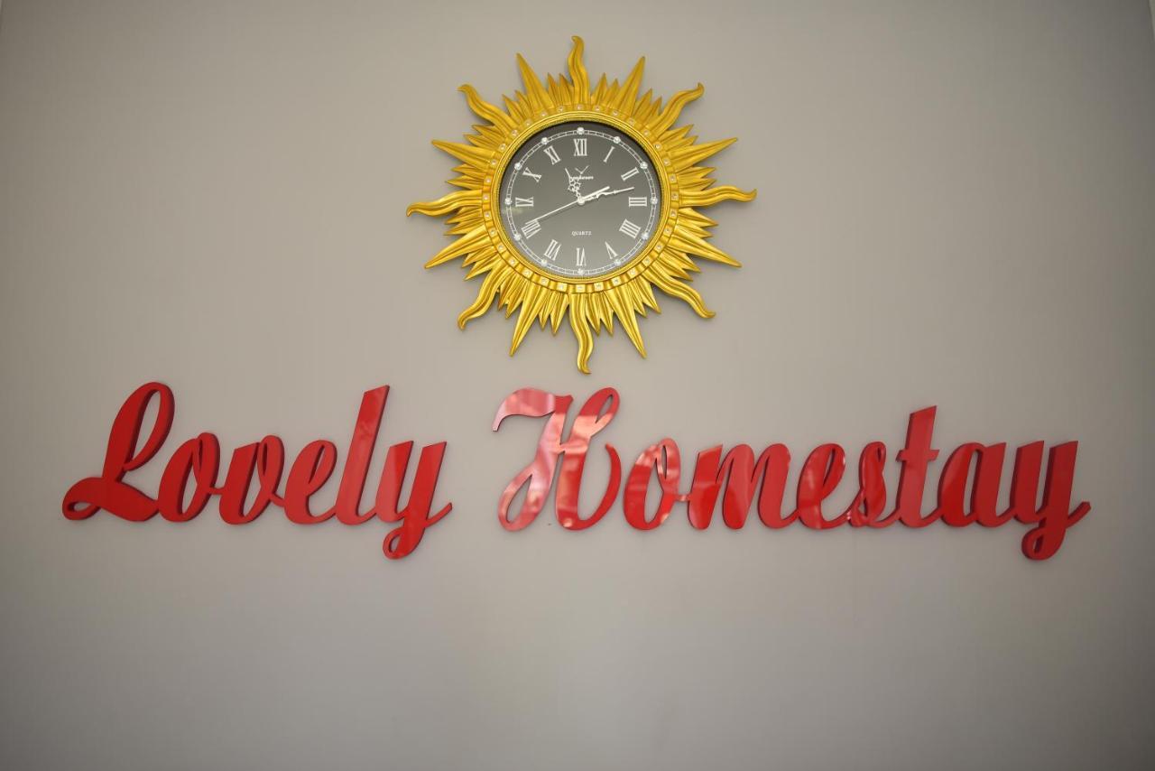 Lovely Homestay Хюэ Экстерьер фото