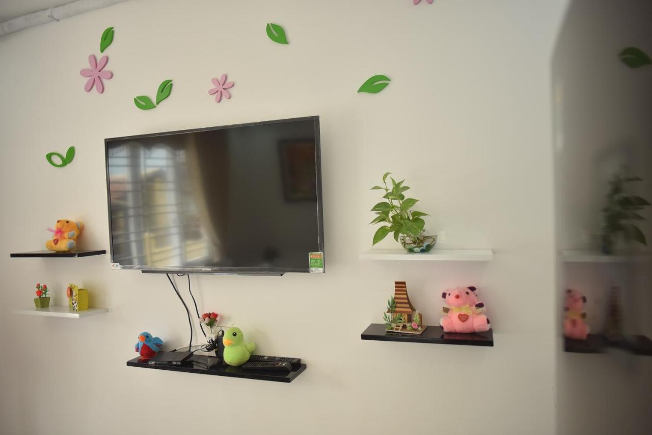 Lovely Homestay Хюэ Экстерьер фото